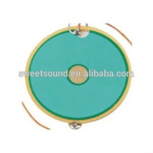 31mm 2.3kHz alarma piezo disco piezoeléctrico elemento cerámico